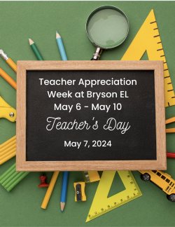 teacher appreciation day